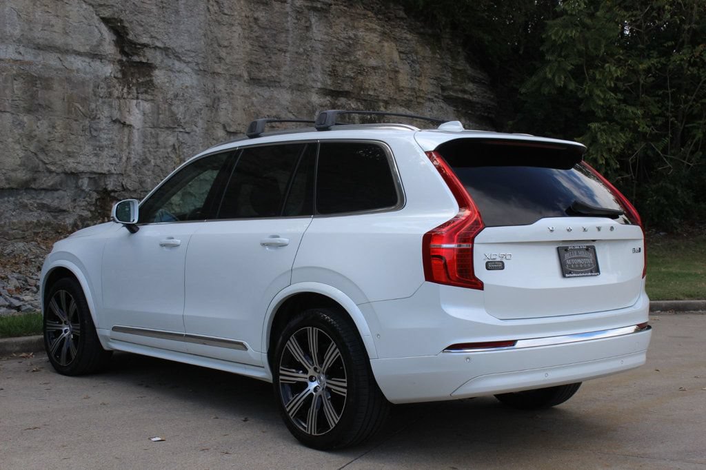 Used 2023 Volvo XC90 B6 Ultimate AWD/4WD image 6