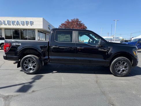 New 2026 Ford F150 STX w/ Equipment Group 200A AWD/4WD image 2