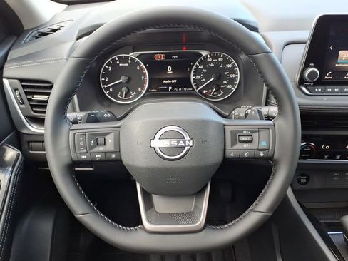 New 2026 Nissan Rogue SV FWD image 15
