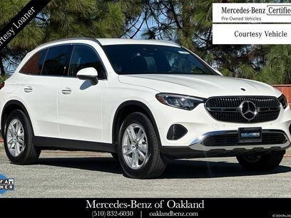 Certified 2025 Mercedes-Benz GLC 300