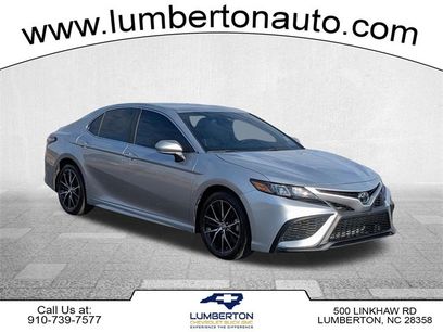 Used 2024 Toyota Camry SE w/ Convenience Package