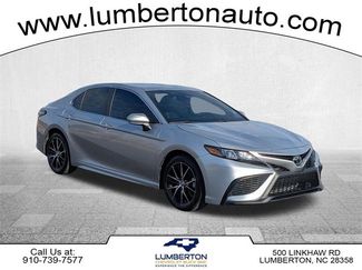 Used 2024 Toyota Camry SE w/ Convenience Package video 1