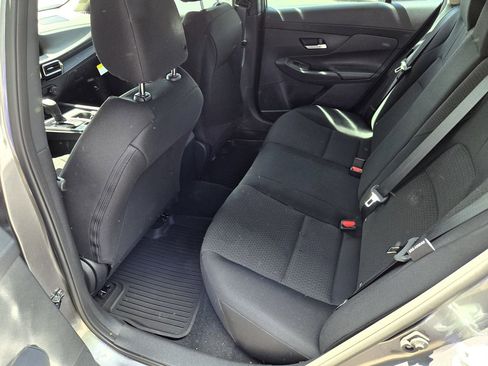 New 2026 Nissan Sentra SV FWD image 10