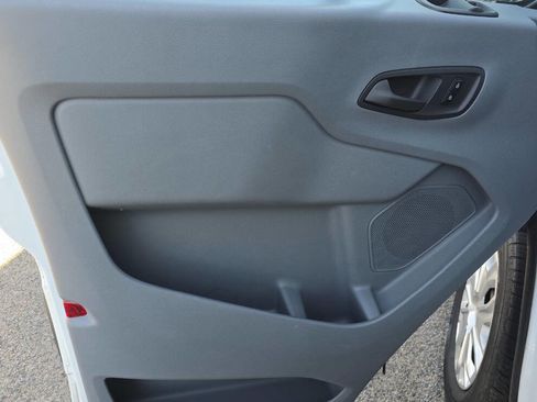 Used 2016 Ford Transit 350 148 High Roof Extended w/ Interior Upgrade Package image 11