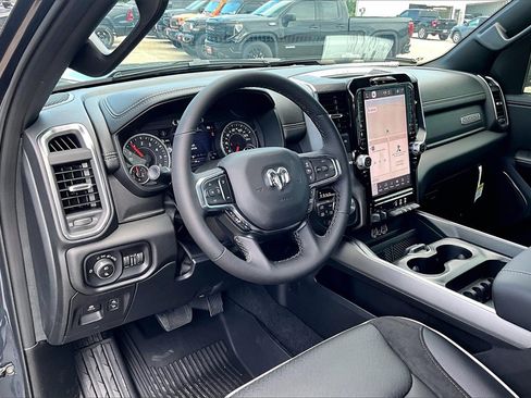 New 2026 RAM 1500 Laramie w/ Laramie Southwest Edition image 5