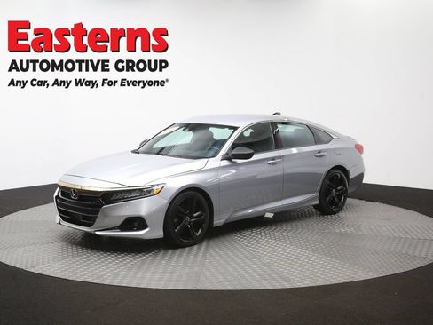 Used 2022 Honda Accord Sport image 57