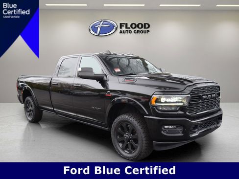 Used 2020 RAM 3500 Limited image 1