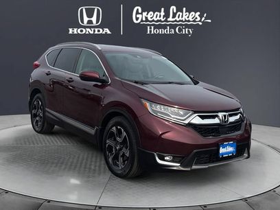 Used 2019 Honda CR-V Touring