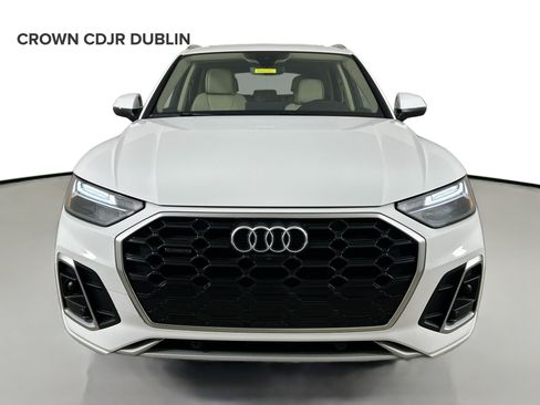 Used 2024 Audi Q5 2.0T Premium Plus AWD/4WD image 2