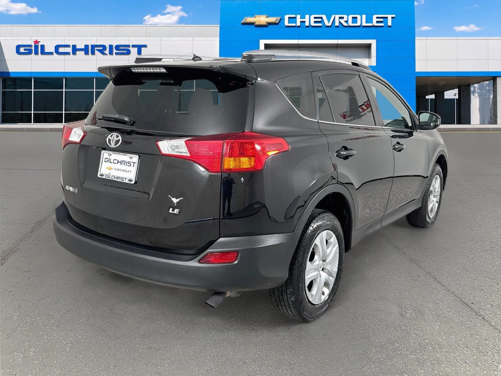 Used 2014 Toyota RAV4 LE FWD image 8
