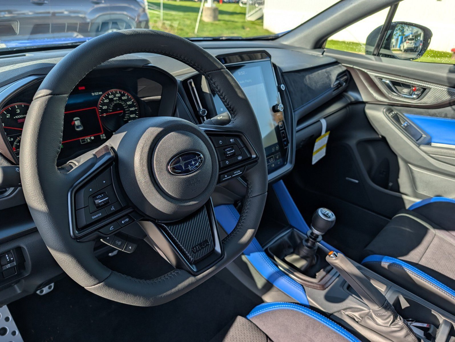 New 2026 Subaru WRX tS AWD/4WD image 33