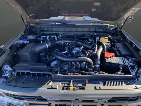 New 2025 Ford Bronco Raptor AWD/4WD image 54