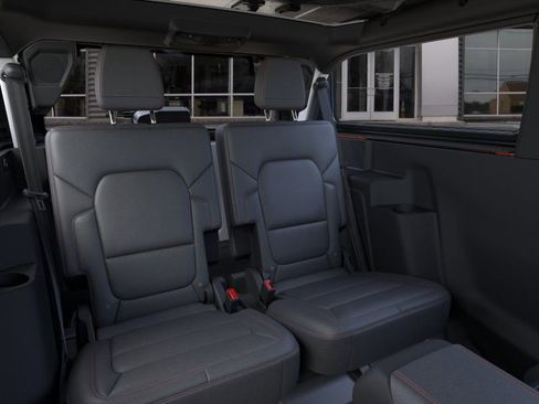 New 2025 Ford Bronco Stroppe Edition image 11