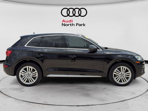 Used 2020 Audi Q5 2.0T Premium Plus AWD/4WD image 8