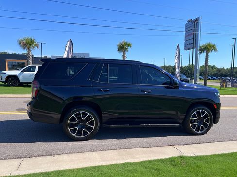 Used 2023 Chevrolet Tahoe RST AWD/4WD image 2