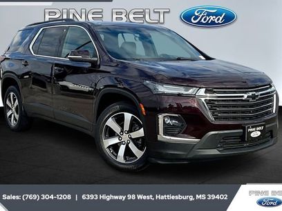 Used 2023 Chevrolet Traverse LT w/ LT Premium Package