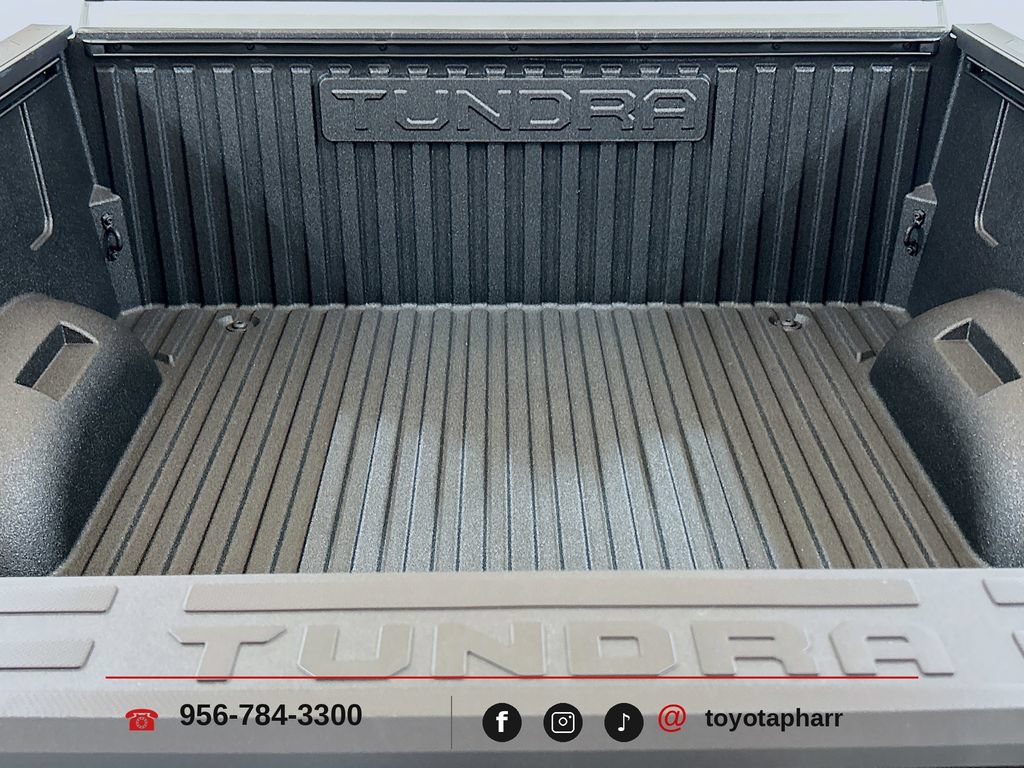 New 2026 Toyota Tundra Platinum AWD/4WD image 8