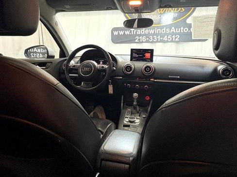 Used 2015 Audi A3 2.0T Premium image 34