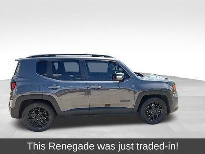 Used 2020 Jeep Renegade Altitude