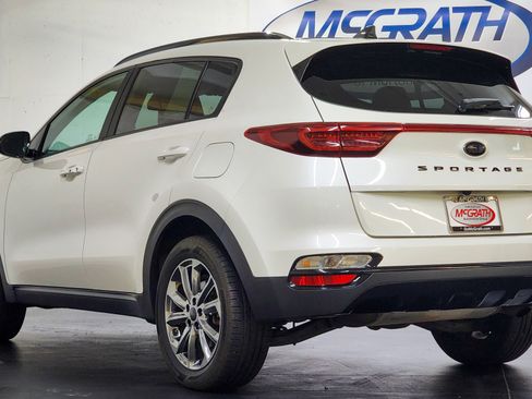 Used 2022 Kia Sportage Nightfall Edition w/ Nighfall AWD Premium Package image 9
