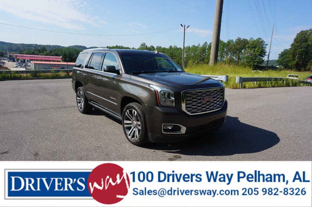 Used 2019 GMC Yukon Denali w/ Denali Ultimate Package RWD image 1