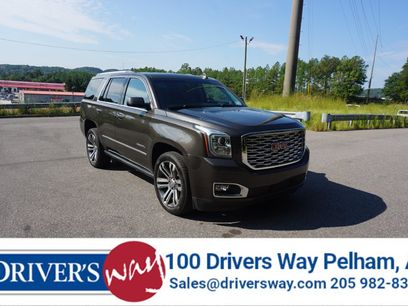 Used 2019 GMC Yukon Denali w/ Denali Ultimate Package