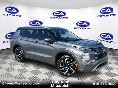 Used 2022 Mitsubishi Outlander SEL