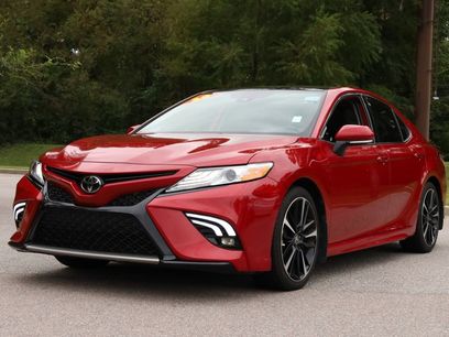 Used 2020 Toyota Camry XSE