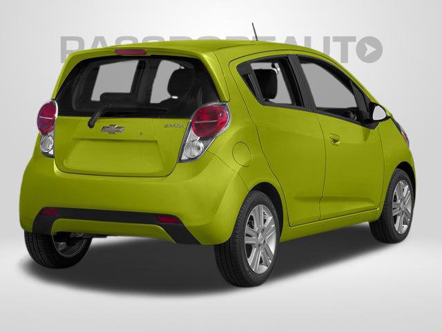 Used 2014 Chevrolet Spark LT FWD image 2