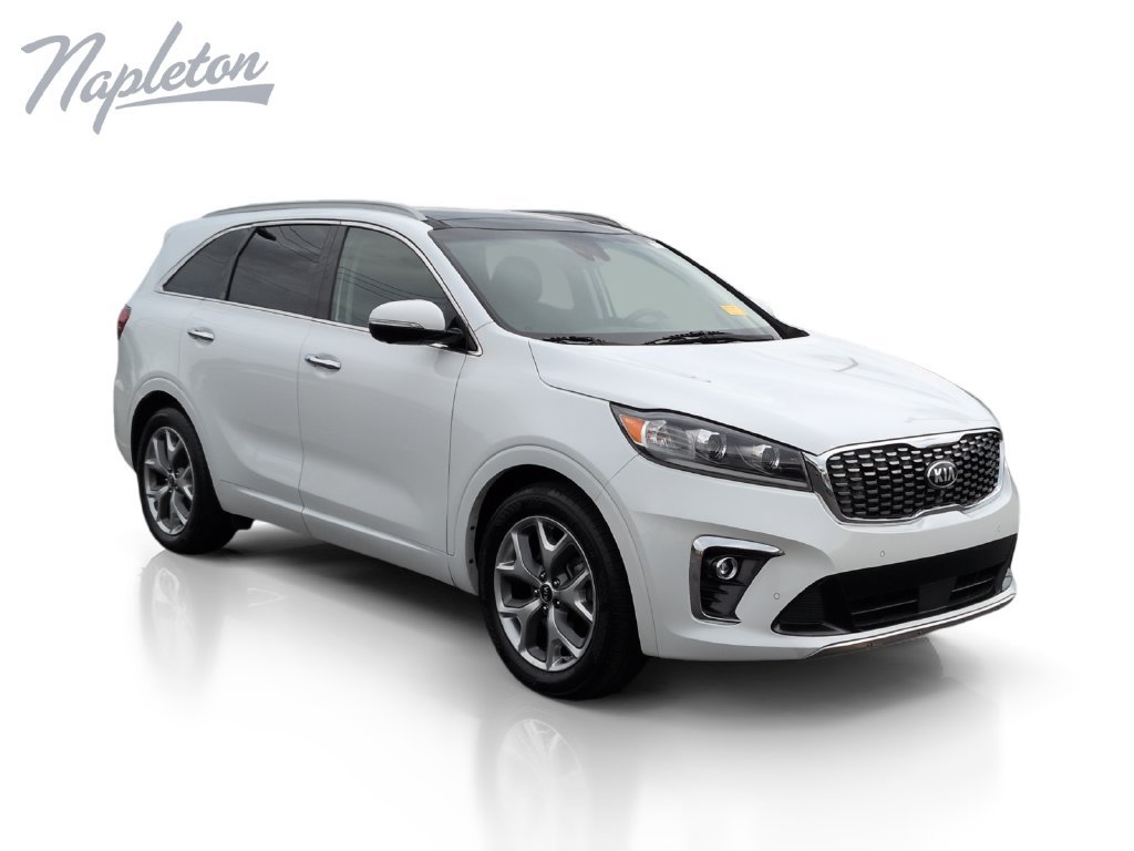 Used 2020 Kia Sorento SX FWD image 8