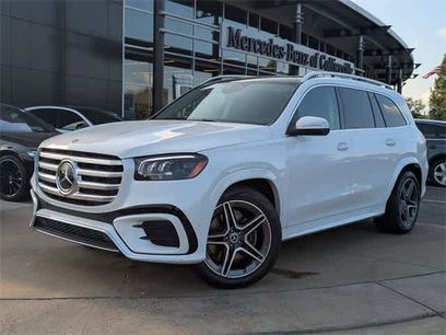 New 2025 Mercedes-Benz GLS 450 4MATIC