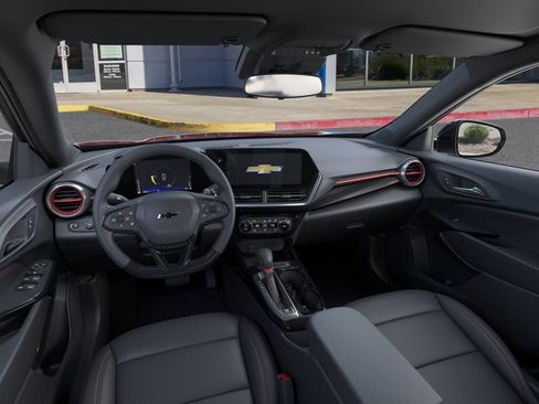 New 2026 Chevrolet Trax RS image 16