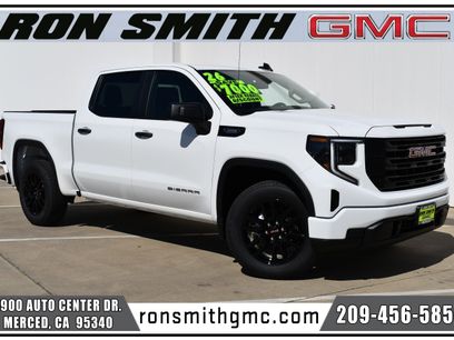 New 2026 GMC Sierra 1500 Pro w/ Graphite Edition