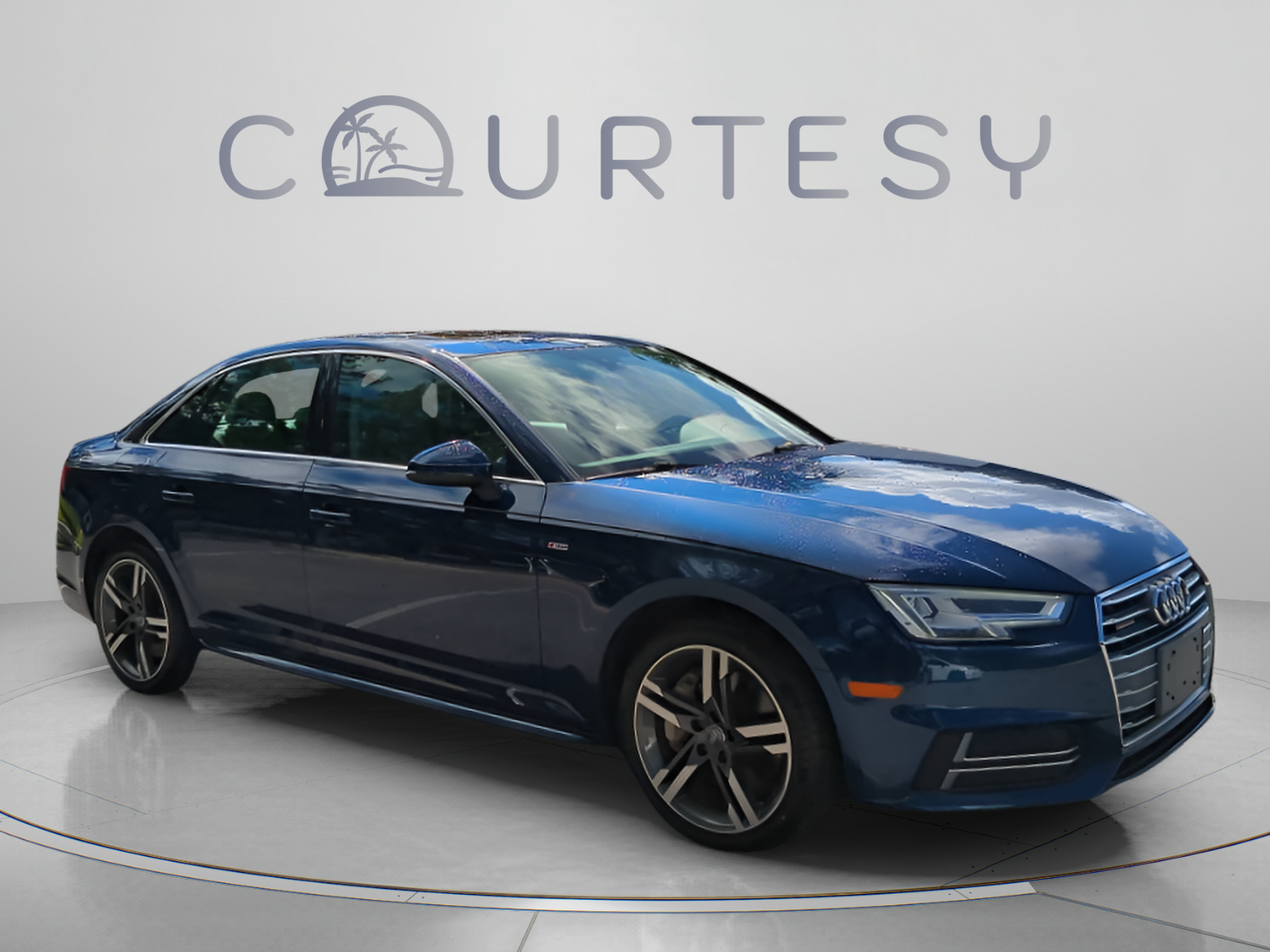 Used 2018 Audi A4 2.0T Premium Plus w/ Premium Plus Package AWD/4WD image 9