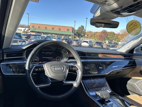 Used 2019 Audi A8 L 3.0T w/ Executive Package image 15