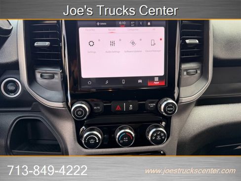 Used 2025 RAM 3500 Tradesman RWD image 20