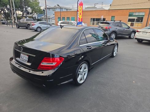 Used 2014 Mercedes-Benz C 250 Sedan image 6