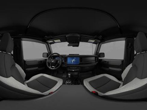 New 2026 Ford Bronco Big Bend AWD/4WD image 8