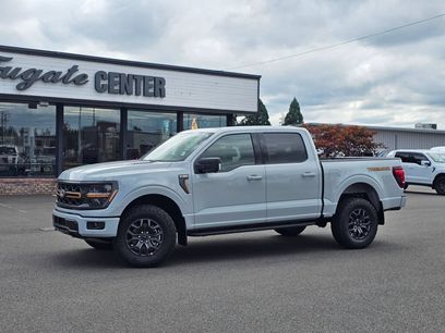 Certified 2026 Ford F150 Tremor w/ Tow/Haul Package