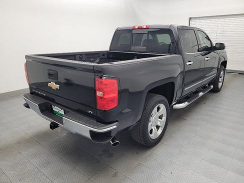 Used 2015 Chevrolet Silverado 1500 LTZ w/ LTZ Plus Package AWD/4WD image 9
