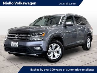 Used 2019 Volkswagen Atlas SE w/ Towing Package FWD video 1