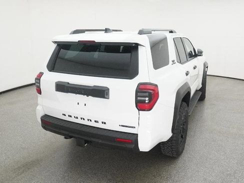 Certified 2025 Toyota 4Runner Hybrid TRD Off Road image 45