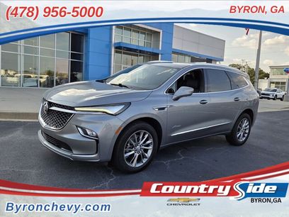 Used 2024 Buick Enclave Avenir