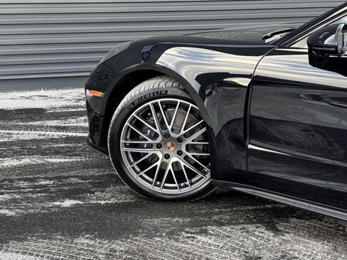 New 2026 Porsche Panamera 4 image 12