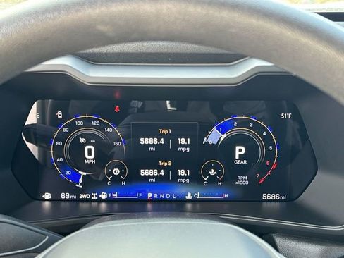 Used 2026 Chevrolet Colorado W/T w/ Advanced Trailering Package image 14