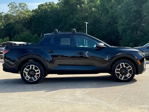 New 2025 Hyundai Santa Cruz Limited AWD/4WD image 12
