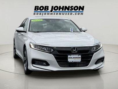 Used 2020 Honda Accord EX-L