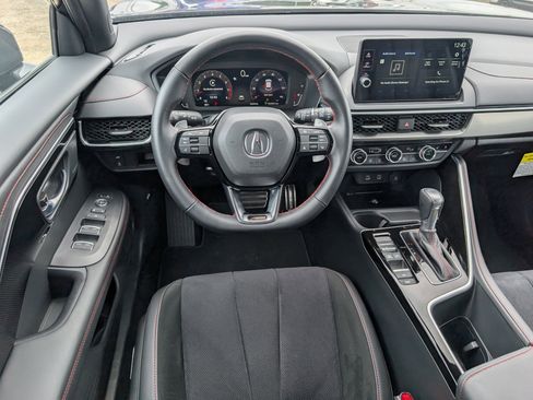 Certified 2025 Acura ADX A-Spec AWD/4WD image 8