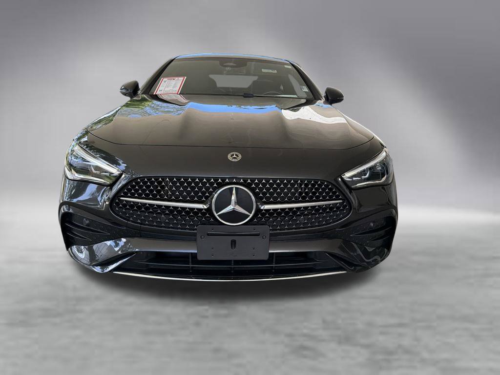 Used 2025 Mercedes-Benz CLE 300 4MATIC Coupe w/ AMG Line image 11