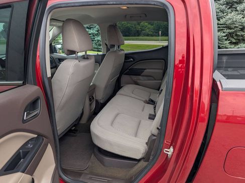 Used 2016 GMC Canyon SLE w/ SLE Convenience Package AWD/4WD image 14